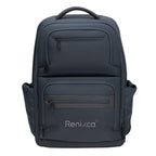 Cutter & Buck Travel Deluxe Laptop Backpack - Navy - Embroidery