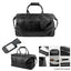 Cutter & Buck Travel Kit in Leather - Cutter & Buck® Leather Travel Kit