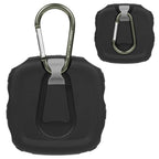 Cutter & Buck Waterproof Bluetooth Speaker - Black with Gray - Back