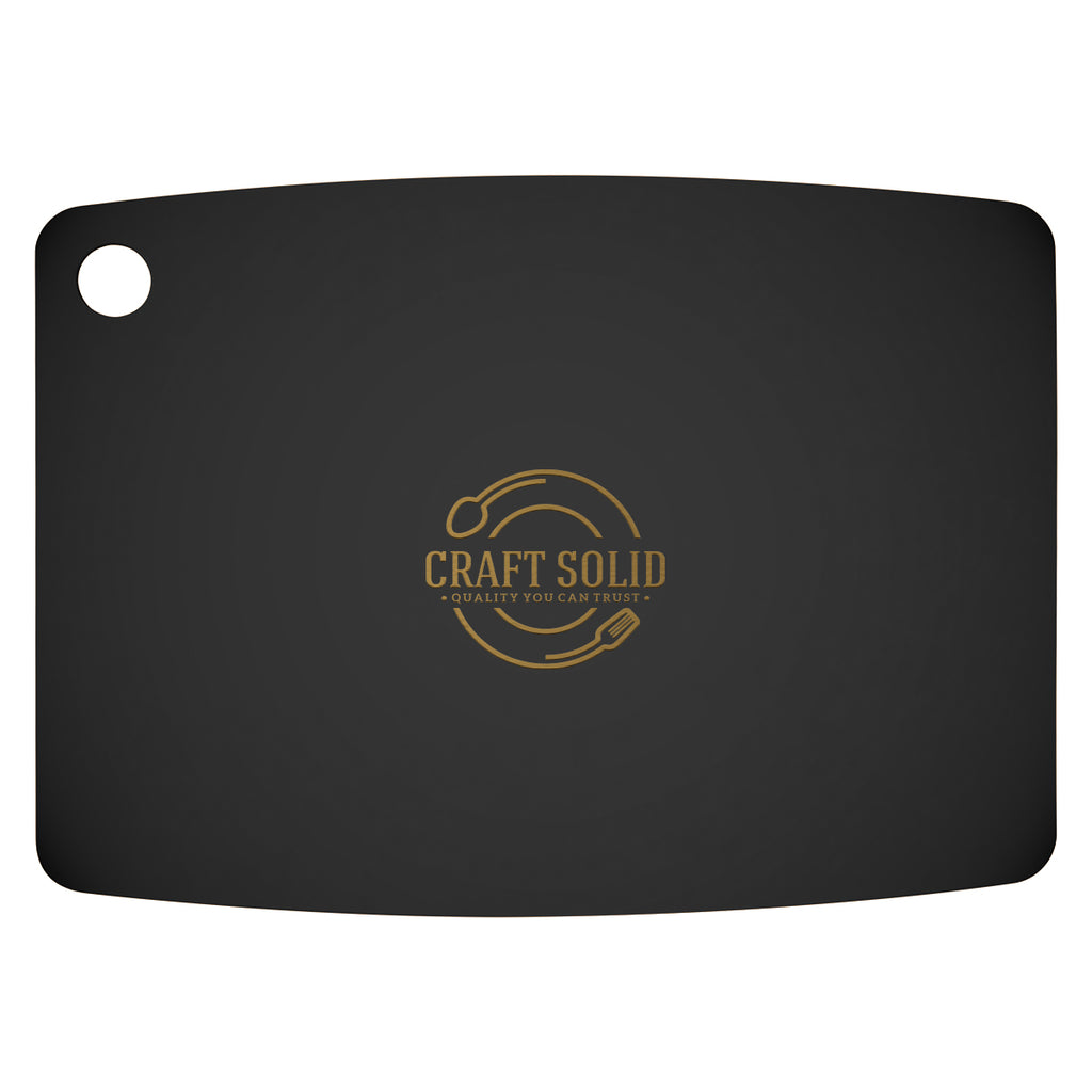 Cutting Board in Wood Fiber - Laser Engraving