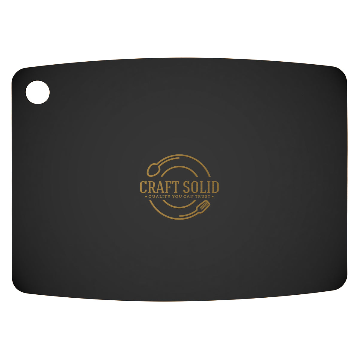 Cutting Board in Wood Fiber - Laser Engraving