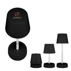 Cyrus Expandable Table Lamp in Recycled ABS Full Color - Black - Full Color