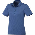 Dade Textured Performance Polo for Women Transfer - Invictus Heather - Right Angle