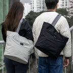 Daily Multi-Pocket Tote Bag