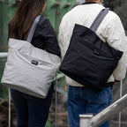 Daily Multi-Pocket Tote Bag