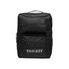 Dakota Laptop Backpack in Recycled PET - Black - Silk Screen