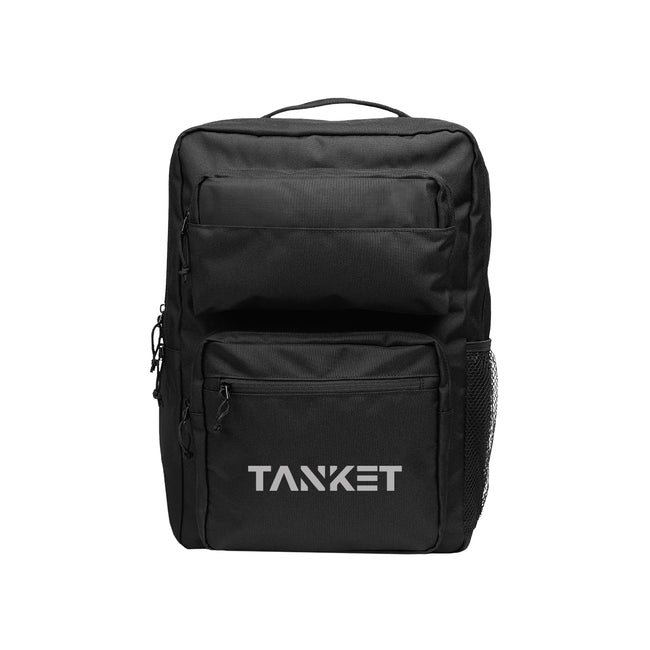 Dakota Laptop Backpack in Recycled PET Embroidery