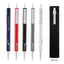 Dalton Pen in Recycled Aluminum - Dalton Recycled Aluminum Pen