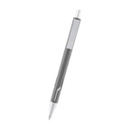 Dalton Pen in Recycled Aluminum - Gunmetal - Front