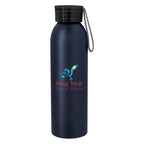 Darby Recycled Aluminum Bottle, 22 oz - Colorbrite Drinkware