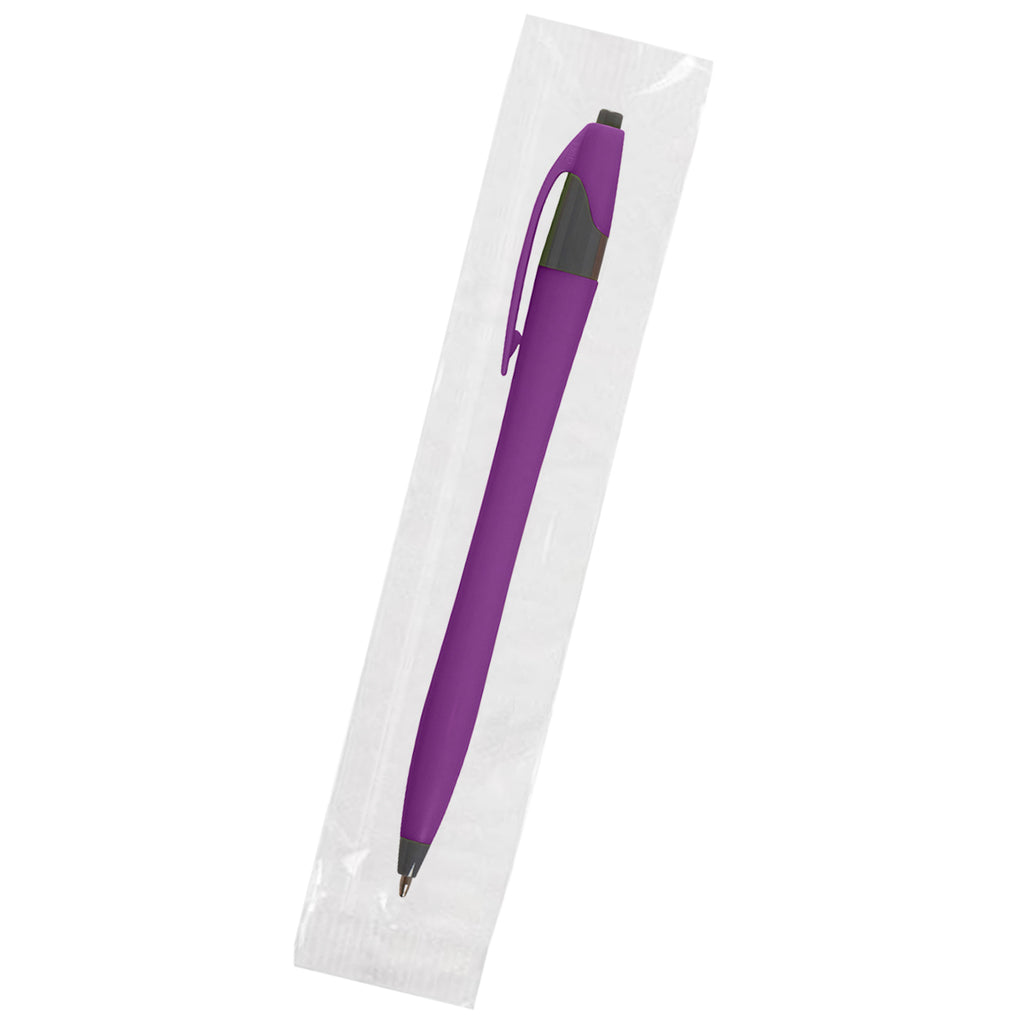 Dart Pen, Custom Printed - Cellobag