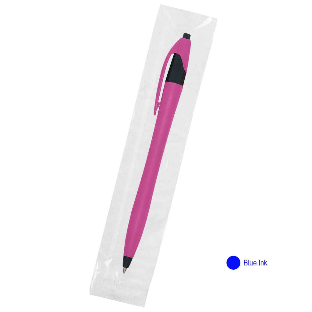 Dart Pen, Custom Printed - Cellobag