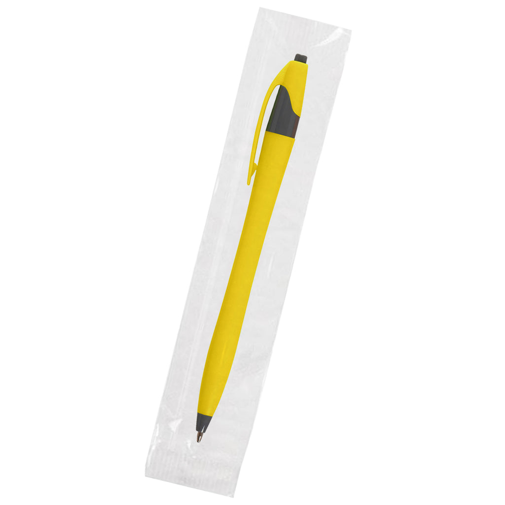 Dart Pen, Custom Printed - Cellobag