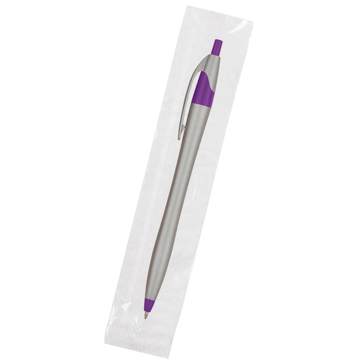 Dart Pen, Custom Printed - Cellobag