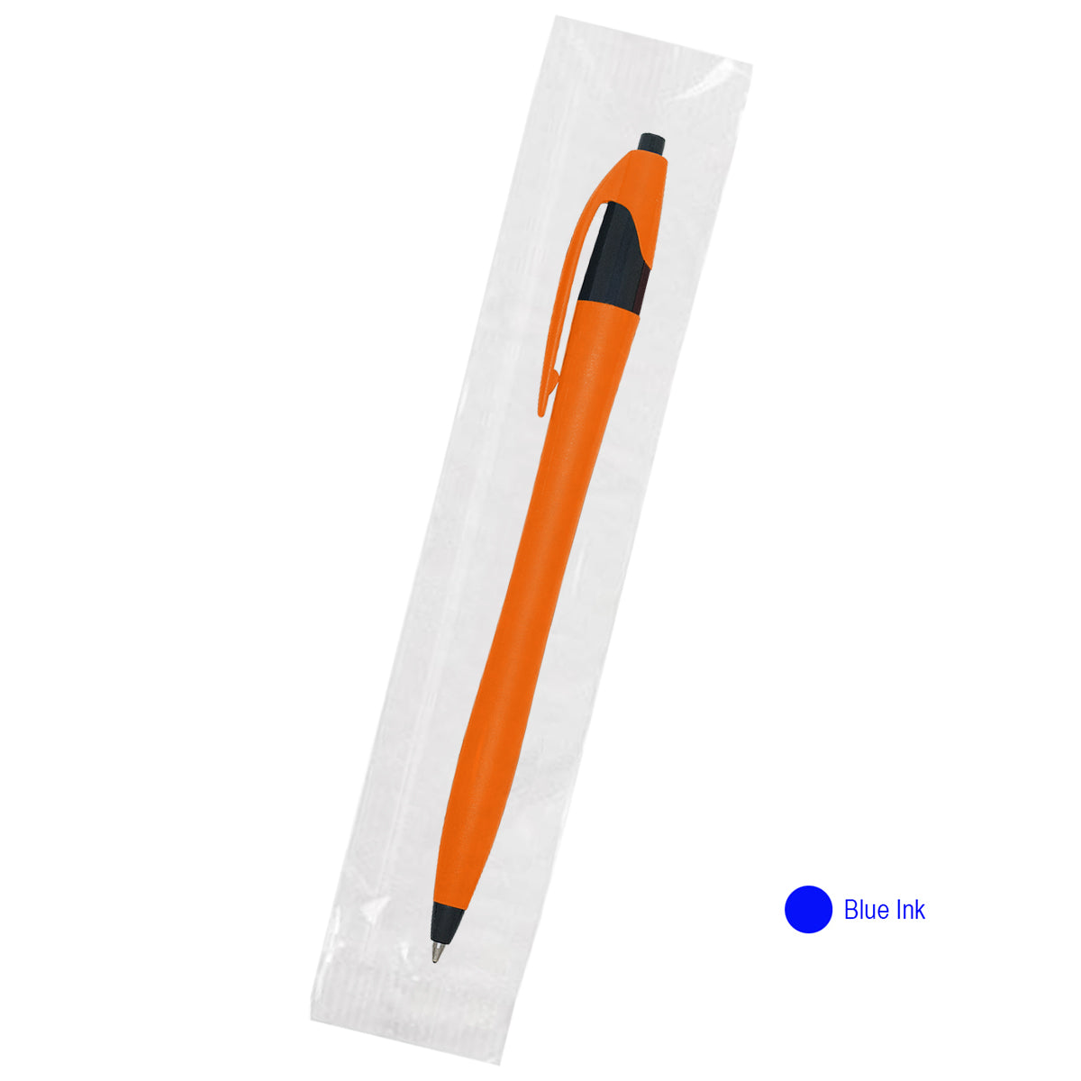 Dart Pen, Custom Printed - Cellobag