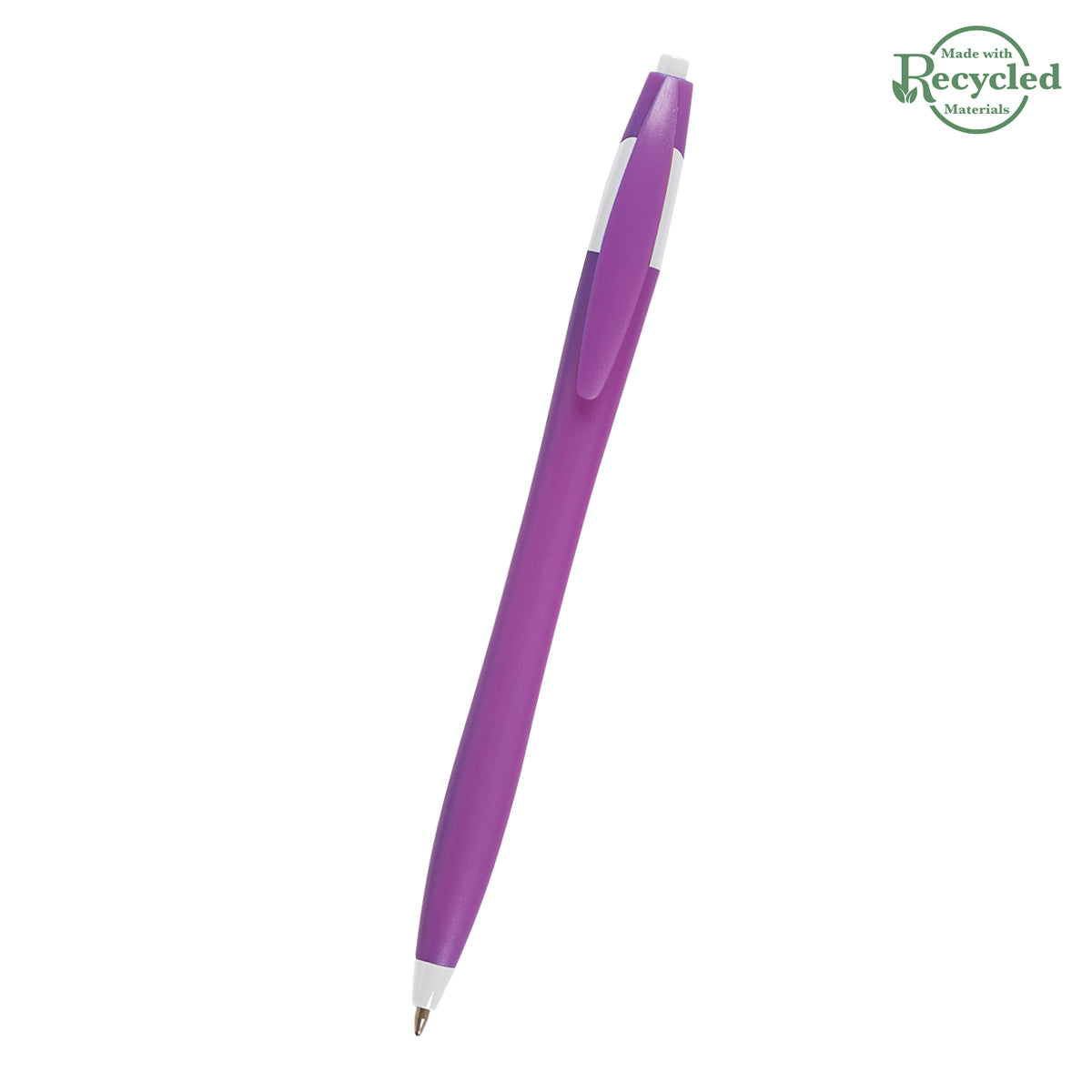Dart Pen, Custom Printed - Front