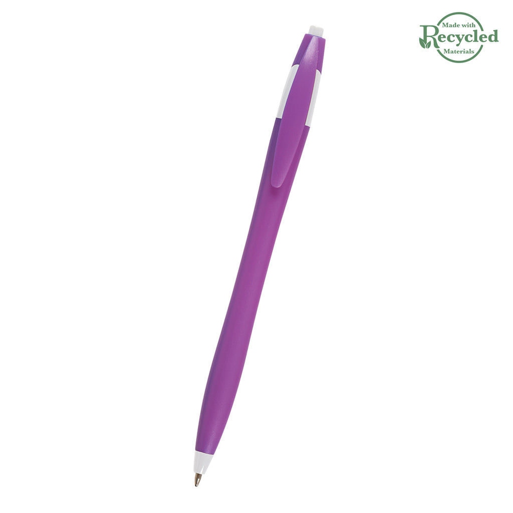 Dart Pen, Custom Printed - Front