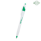 Dart Pen, Custom Printed - Silk Screen