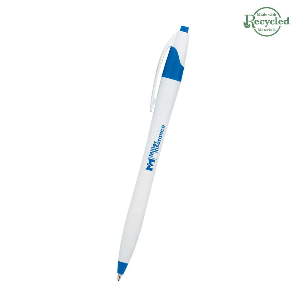 Dart Pen, Custom Printed - Silk Screen