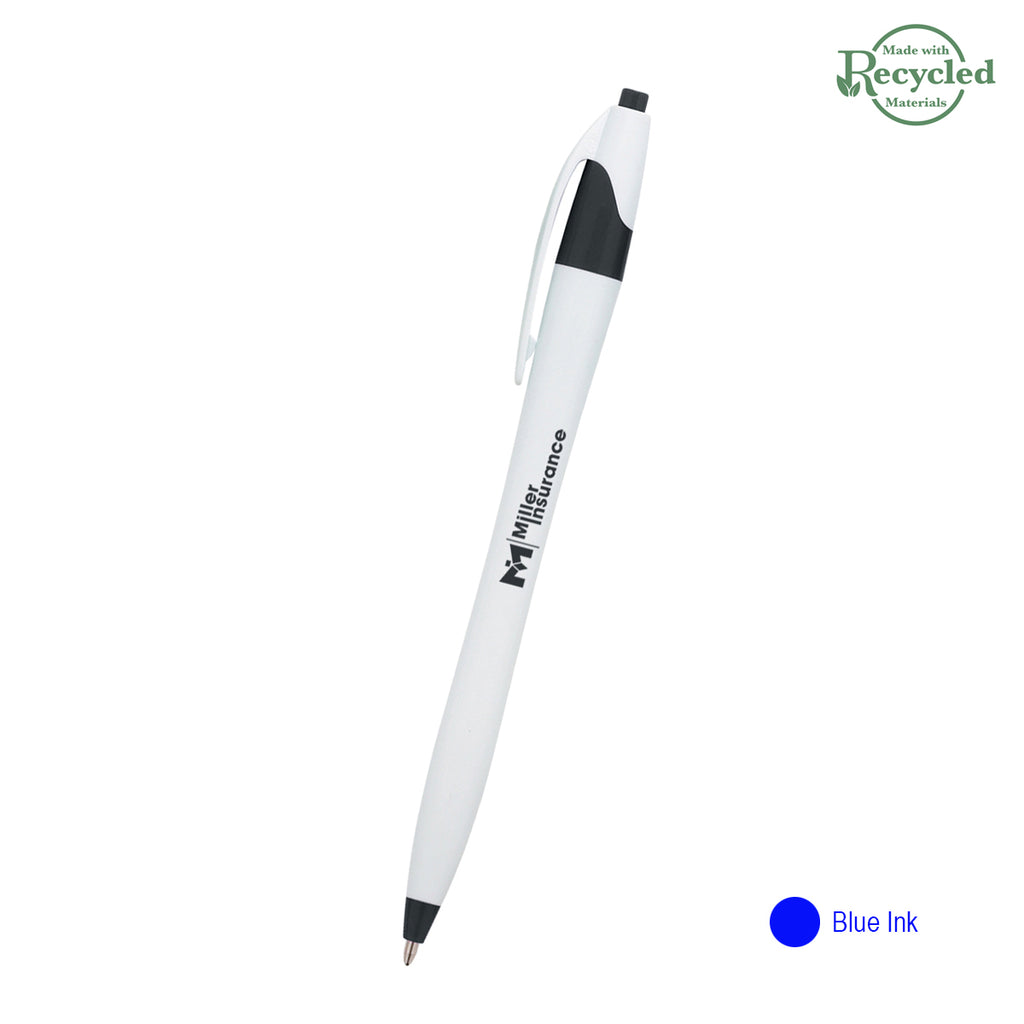 Dart Pen, Custom Printed - Silk Screen