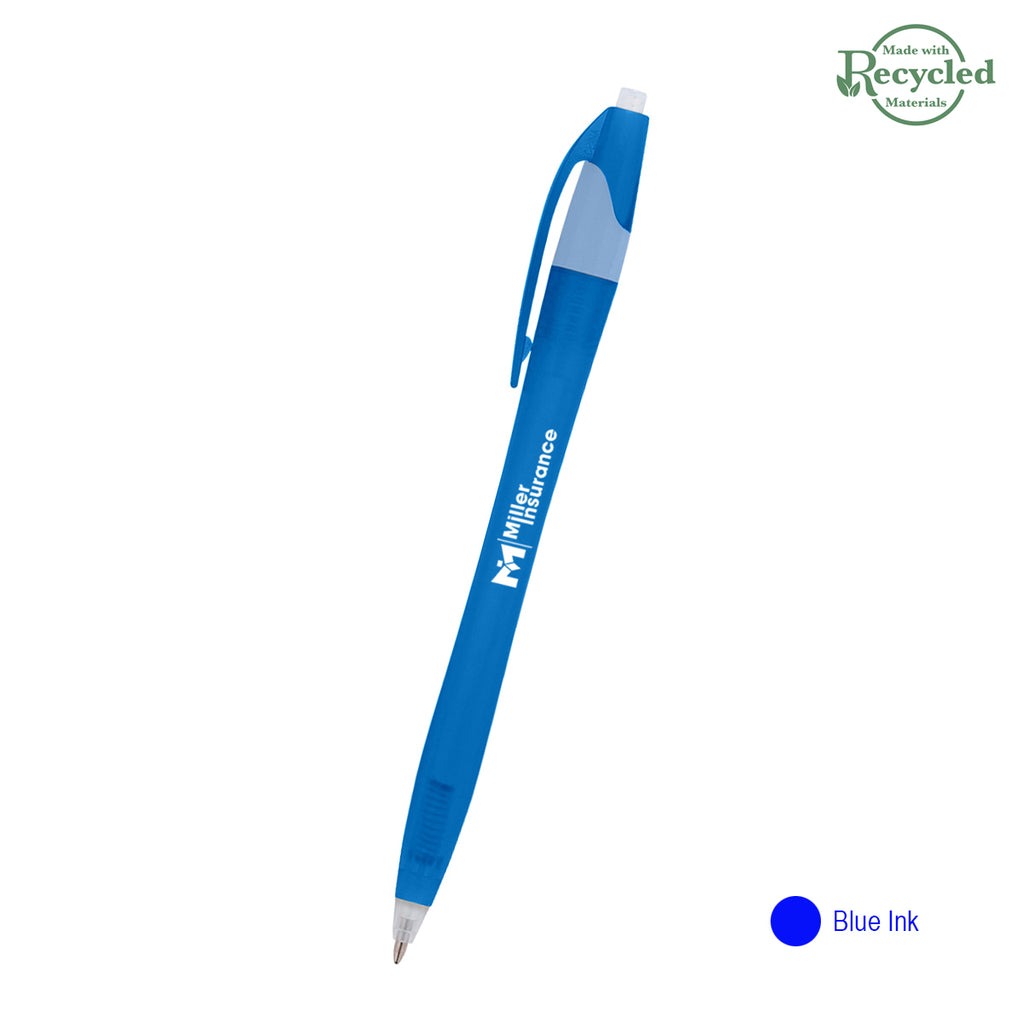 Dart Pen, Custom Printed - Silk Screen