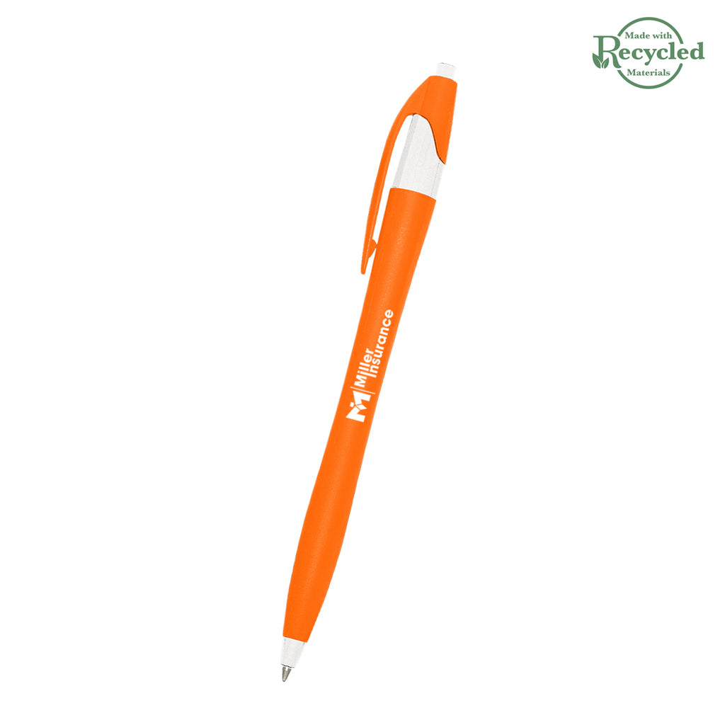 Dart Pen, Custom Printed - Silk Screen