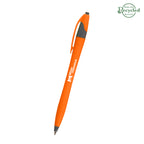 Dart Pen, Custom Printed - Silk Screen