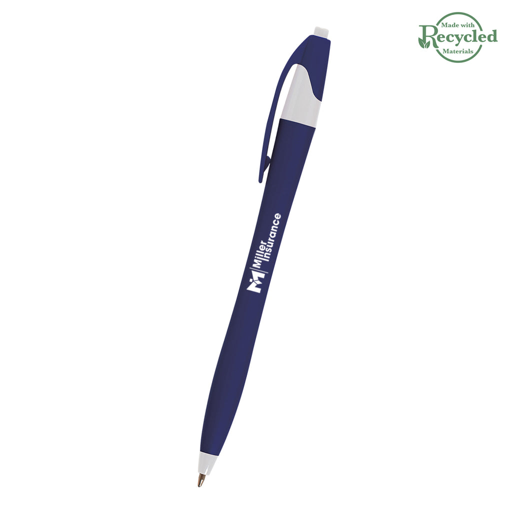 Dart Pen, Custom Printed - Silk Screen