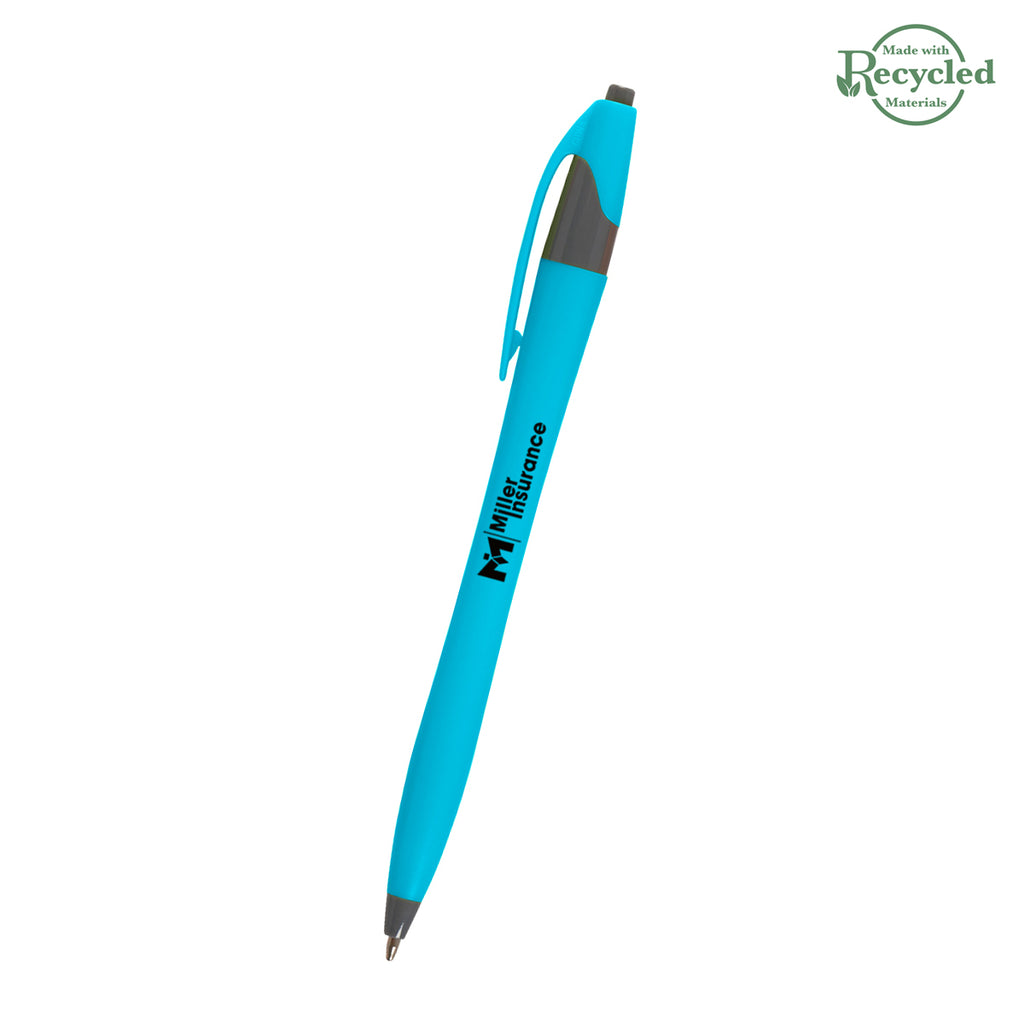 Dart Pen, Custom Printed - Silk Screen