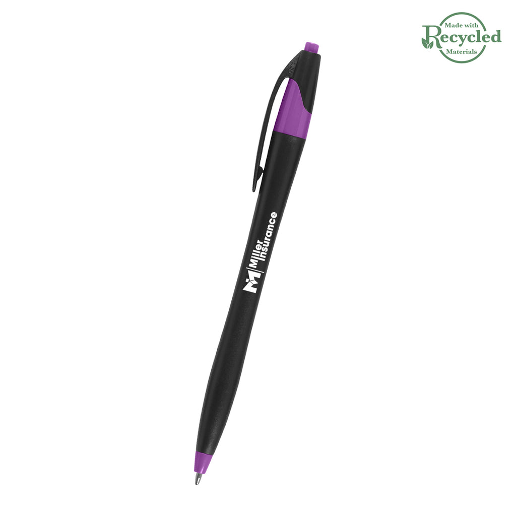 Dart Pen, Custom Printed - Silk Screen