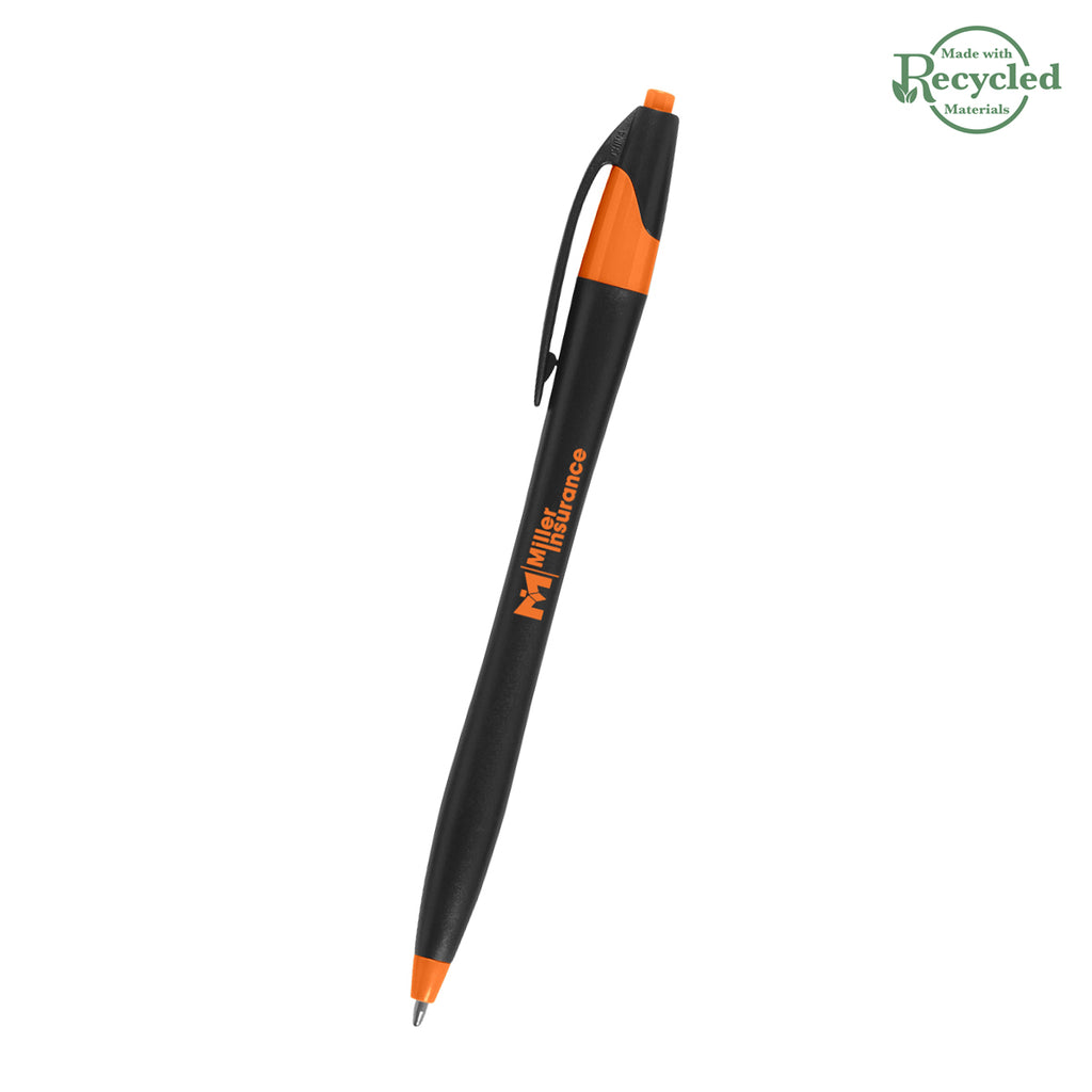 Dart Pen, Custom Printed - Silk Screen