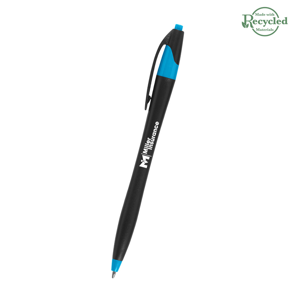 Dart Pen, Custom Printed - Silk Screen