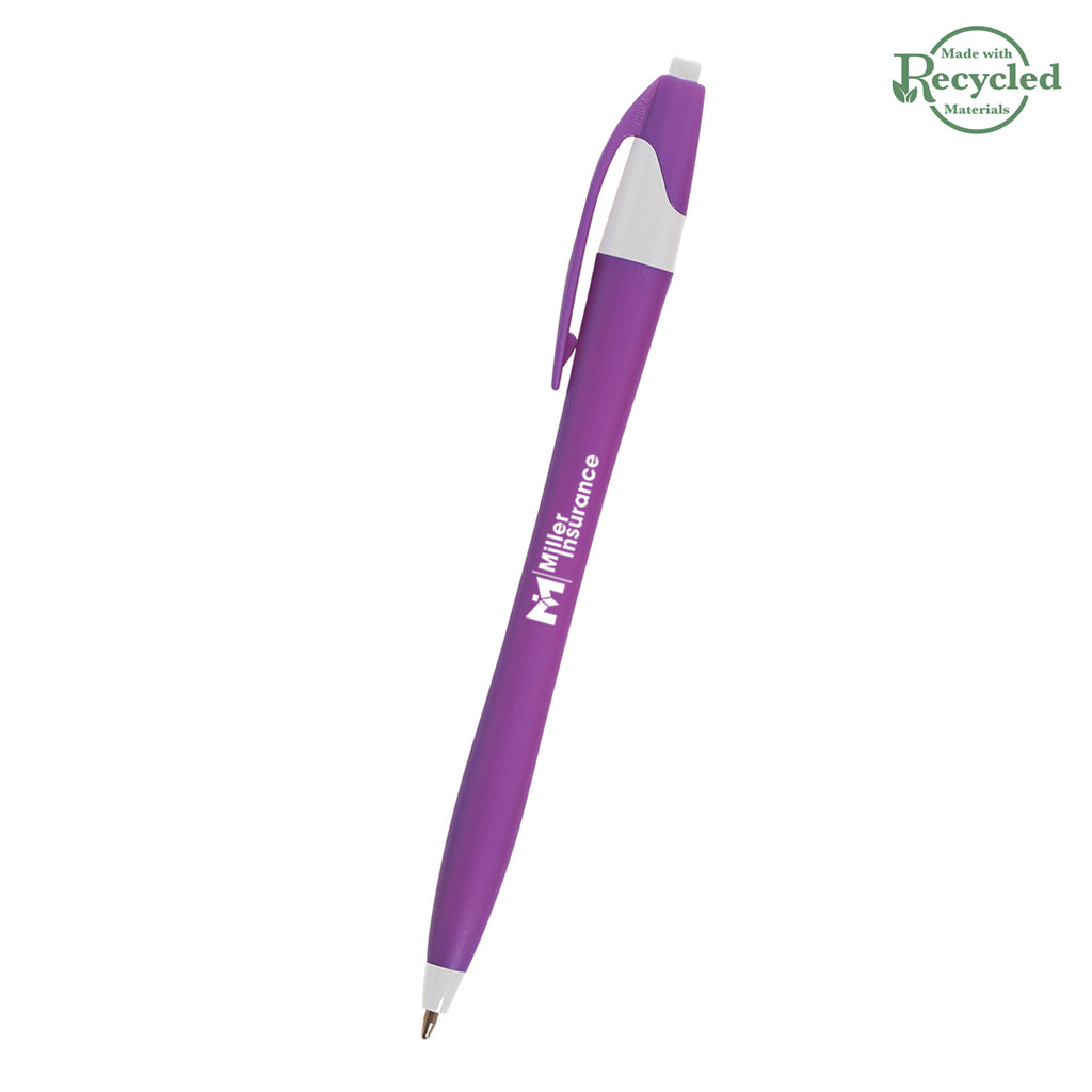 Dart Pen, Custom Printed - Silk Screen