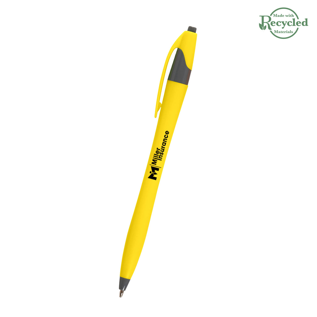 Dart Pen, Custom Printed - Silk Screen