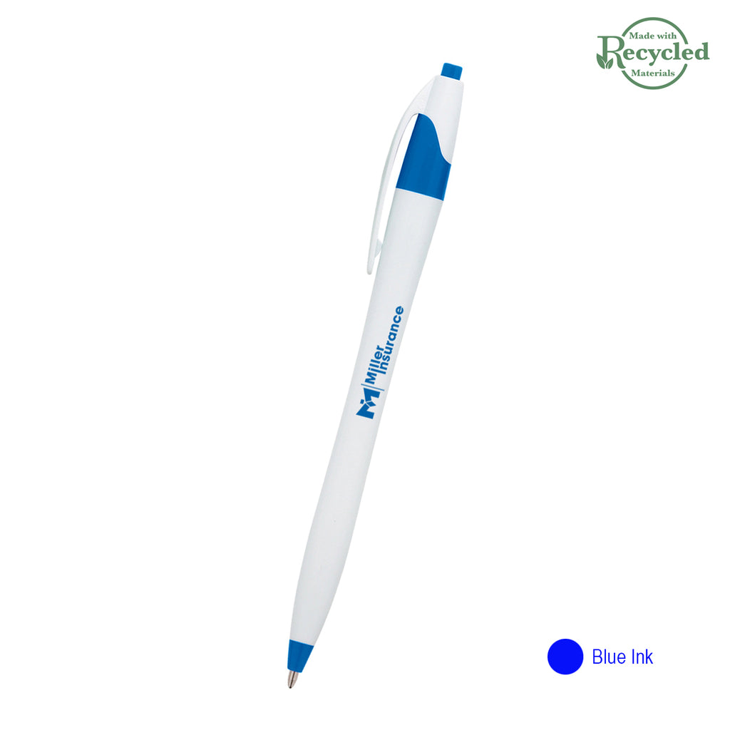 Dart Pen, Custom Printed - Silk Screen