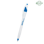 Dart Pen, Custom Printed - Silk Screen