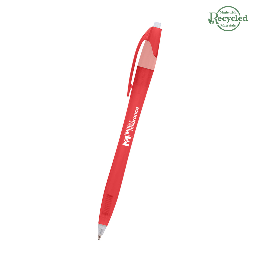 Dart Pen, Custom Printed - Silk Screen