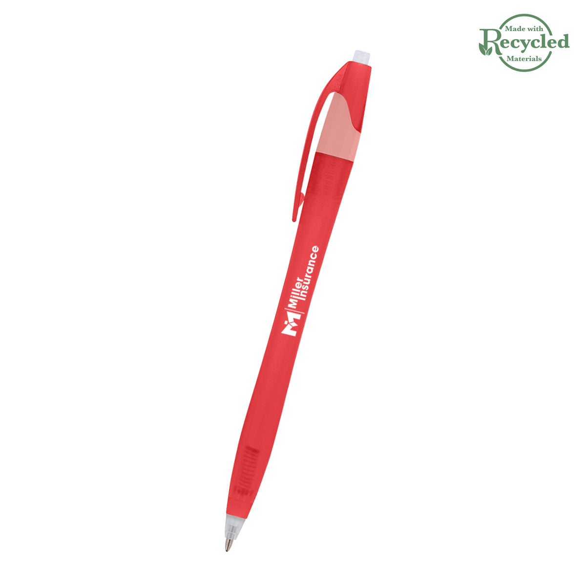 Dart Pen, Custom Printed - Silk Screen
