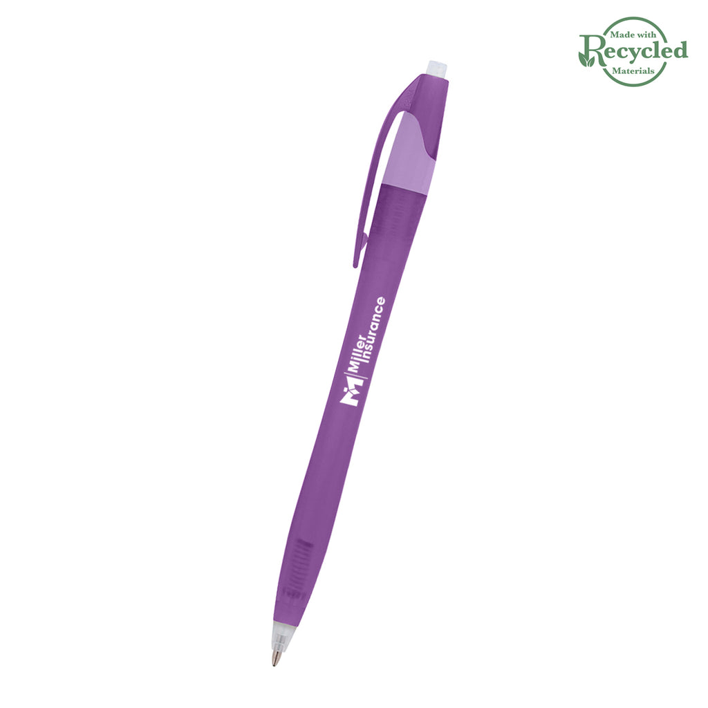 Dart Pen, Custom Printed - Silk Screen
