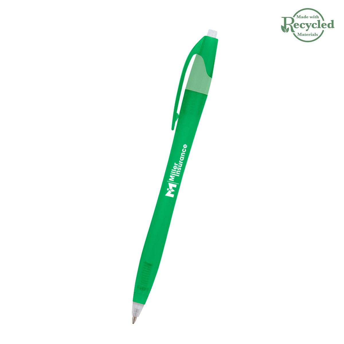Dart Pen, Custom Printed - Silk Screen