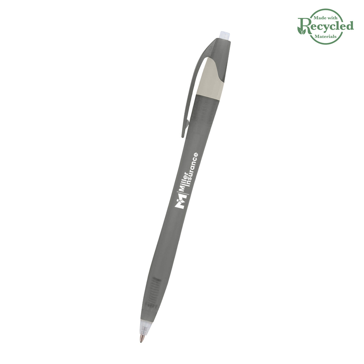 Dart Pen, Custom Printed - Silk Screen