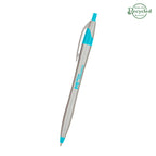 Dart Pen, Custom Printed - Silk Screen