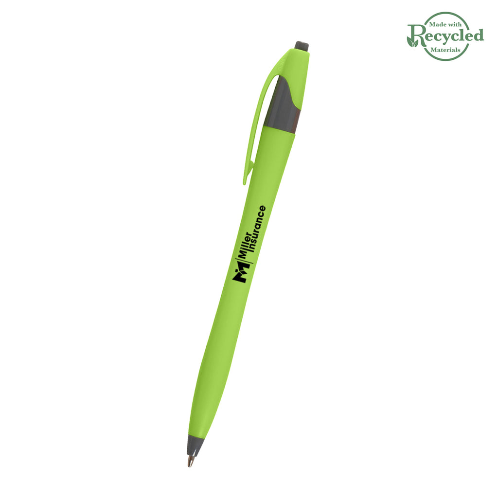Dart Pen, Custom Printed - Silk Screen