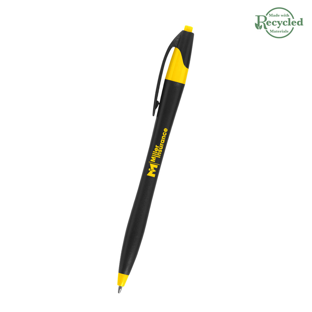 Dart Pen, Custom Printed - Silk Screen