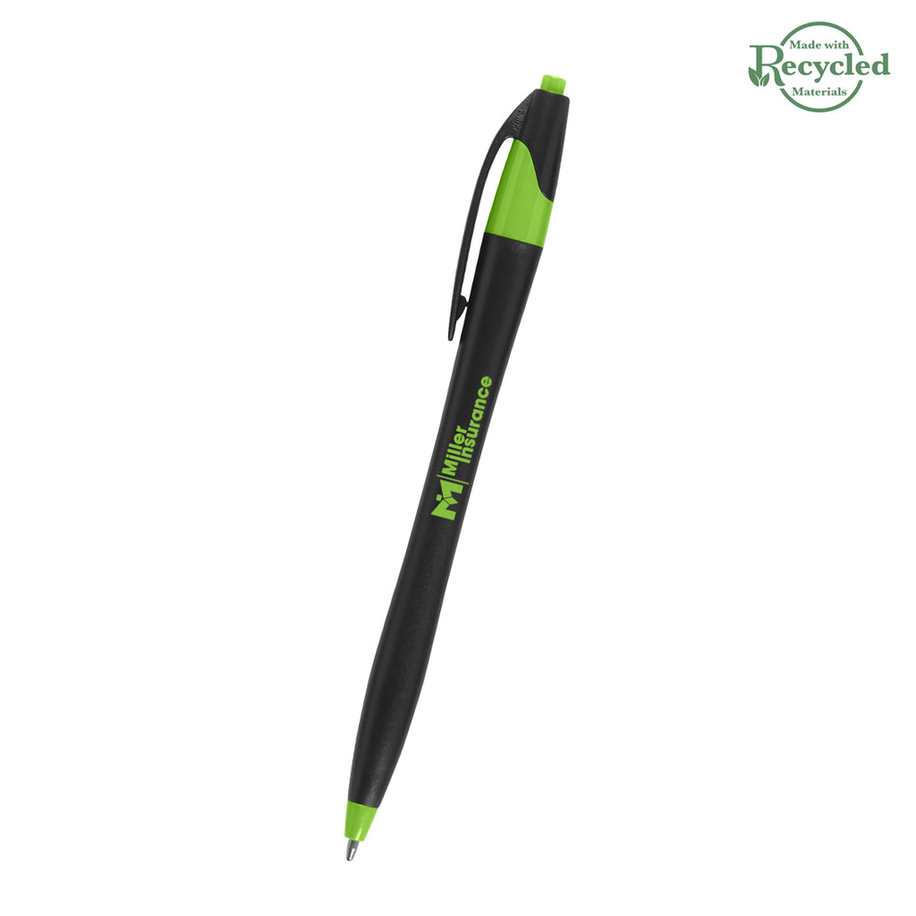 Dart Pen, Custom Printed - Silk Screen