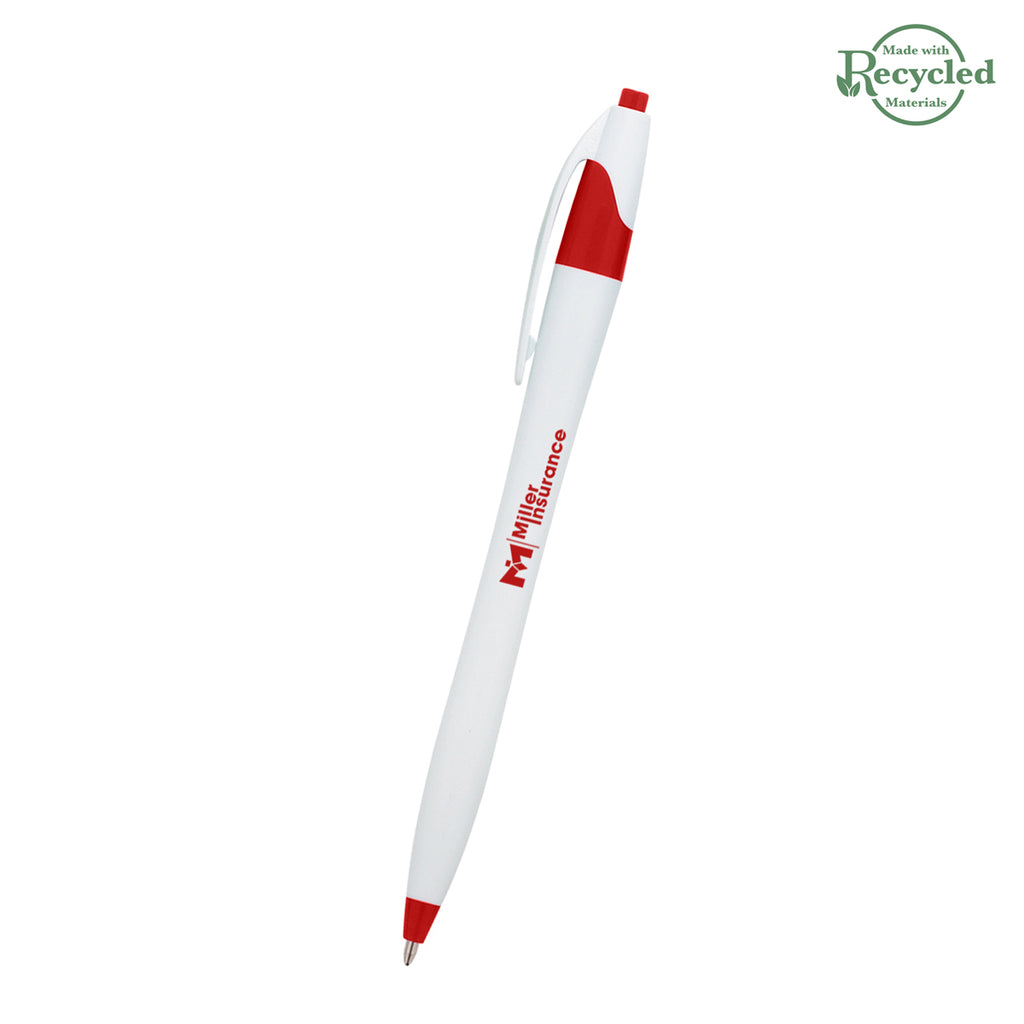 Dart Pen, Custom Printed - Silk Screen
