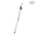 Dart Pen, Custom Printed - Silk Screen