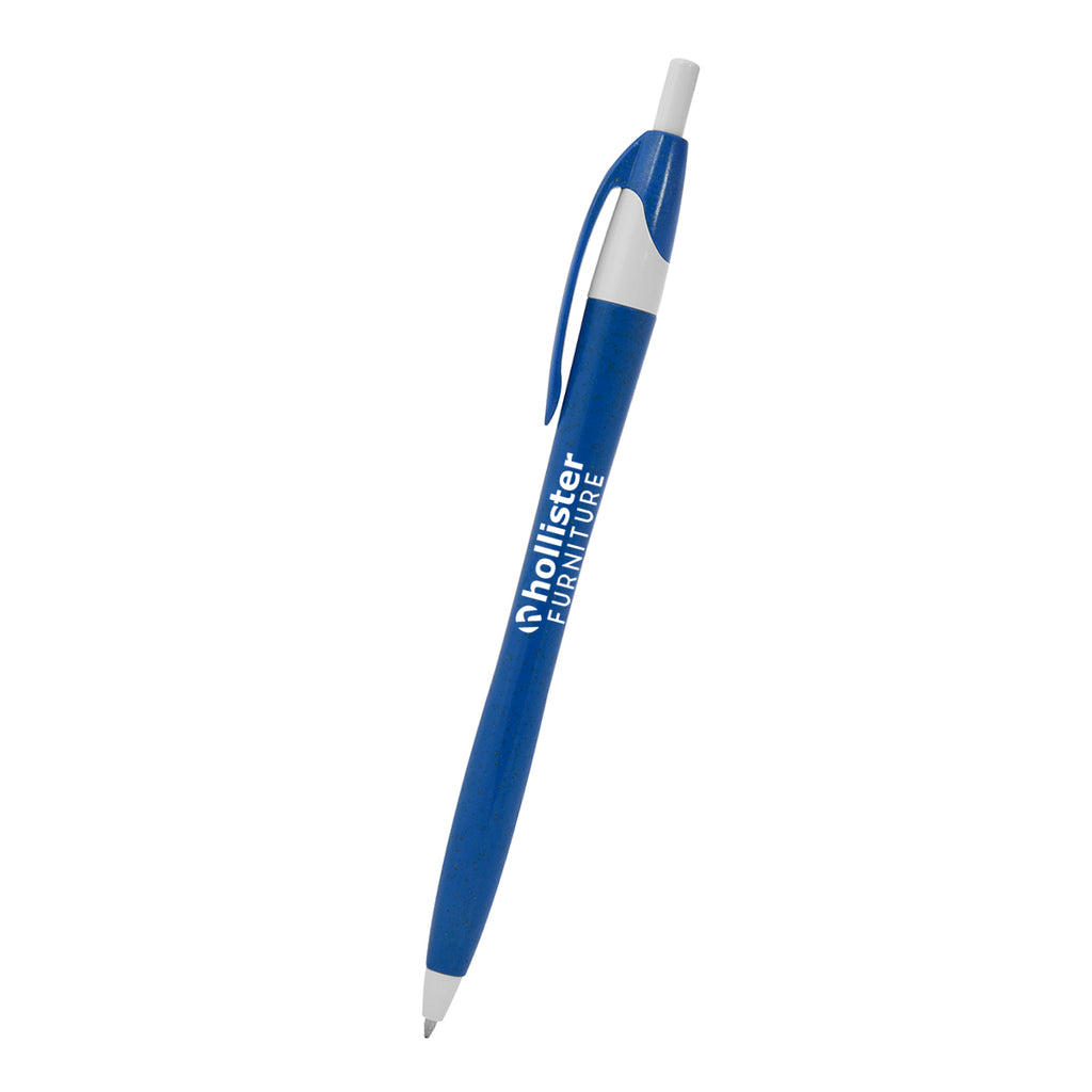 Dart Pen, Harvest - Blue - Silk Screen