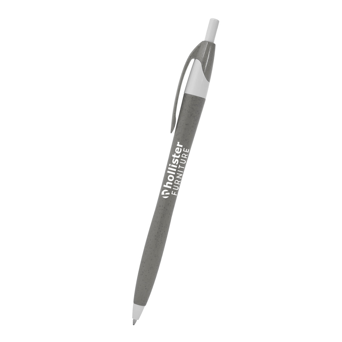Dart Pen, Harvest - Gray - Silk Screen
