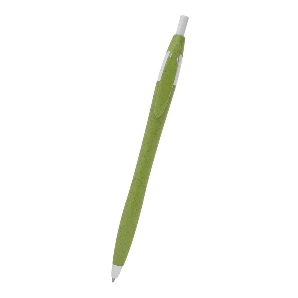 Dart Pen, Harvest - Lime Green - Front